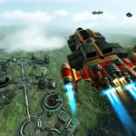 Space Commander Mod APK