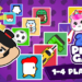 2 3 4 Player Mini Games Mod APK