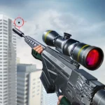 3D Sniper Mod APK